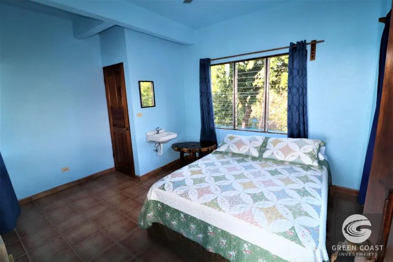 11-Bed Ojochal Eco-Lodge with Panoramic Ocean & Mountain Views — view 45, Ojochal, Costa Rica