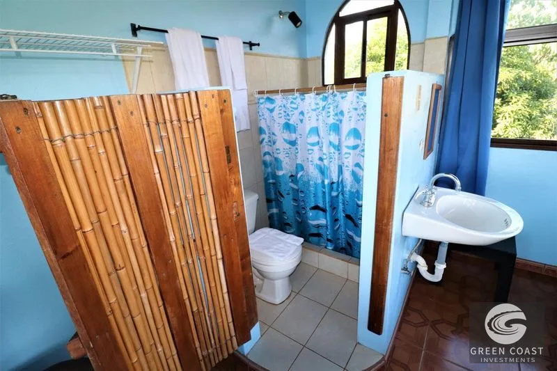 11-Bed Ojochal Eco-Lodge with Panoramic Ocean & Mountain Views — view 47, Ojochal, Costa Rica