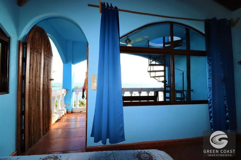 11-Bed Ojochal Eco-Lodge with Panoramic Ocean & Mountain Views — view 48, Ojochal, Costa Rica