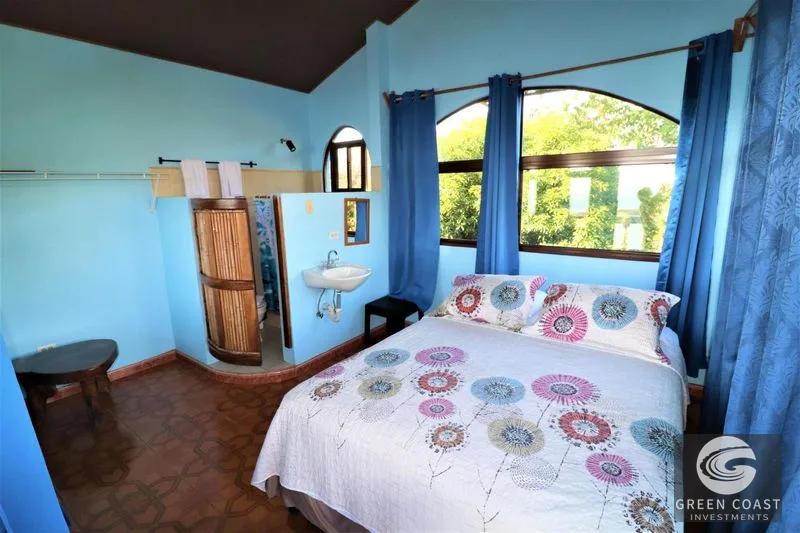 11-Bed Ojochal Eco-Lodge with Panoramic Ocean & Mountain Views — view 49, Ojochal, Costa Rica