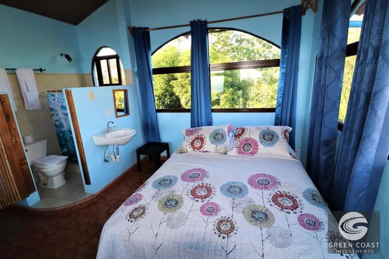 11-Bed Ojochal Eco-Lodge with Panoramic Ocean & Mountain Views — view 50, Ojochal, Costa Rica