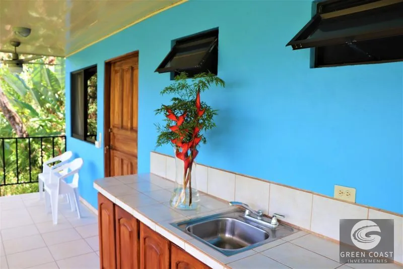 11-Bed Ojochal Eco-Lodge with Panoramic Ocean & Mountain Views — view 51, Ojochal, Costa Rica