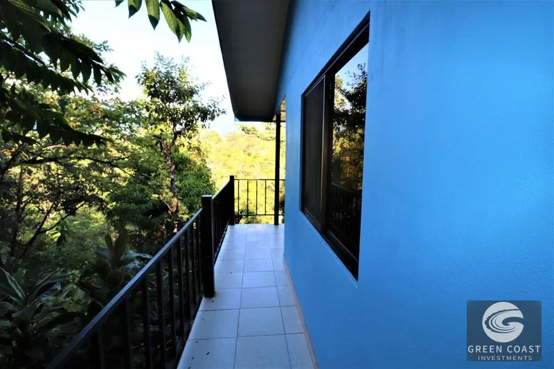11-Bed Ojochal Eco-Lodge with Panoramic Ocean & Mountain Views — view 52, Ojochal, Costa Rica