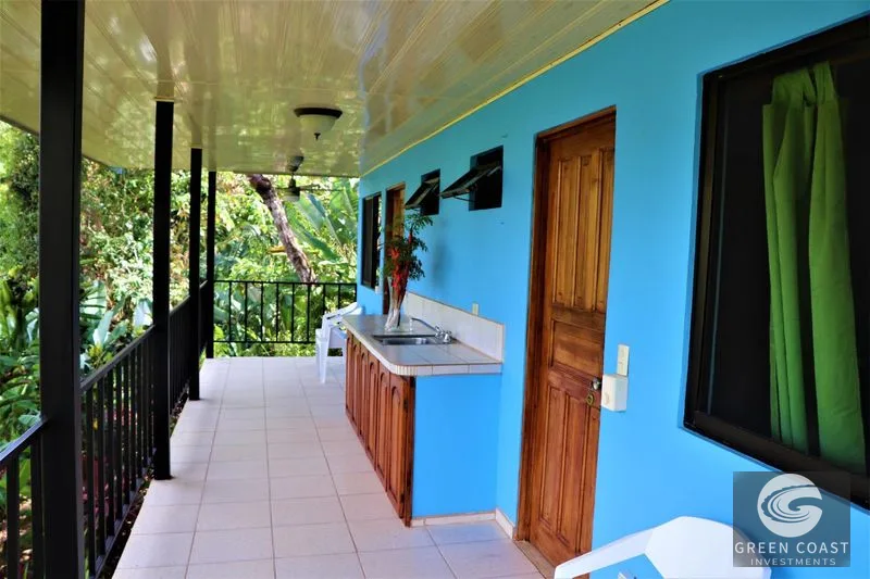 11-Bed Ojochal Eco-Lodge with Panoramic Ocean & Mountain Views — view 54, Ojochal, Costa Rica