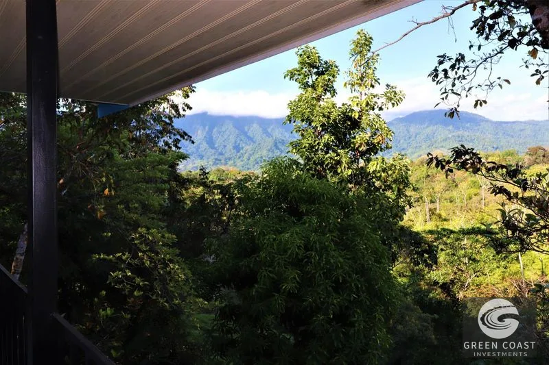 11-Bed Ojochal Eco-Lodge with Panoramic Ocean & Mountain Views — view 56, Ojochal, Costa Rica