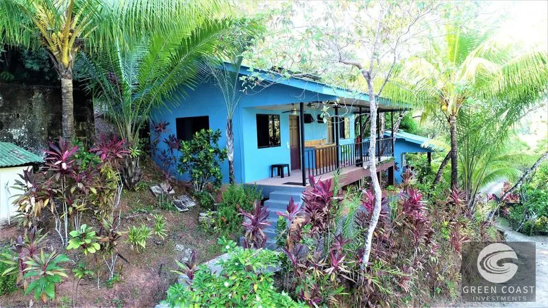 11-Bed Ojochal Eco-Lodge with Panoramic Ocean & Mountain Views — view 58, Ojochal, Costa Rica