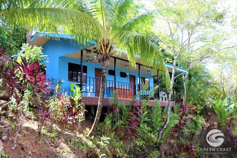 11-Bed Ojochal Eco-Lodge with Panoramic Ocean & Mountain Views — view 59, Ojochal, Costa Rica