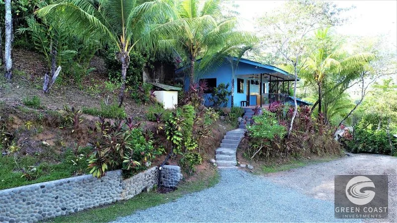 11-Bed Ojochal Eco-Lodge with Panoramic Ocean & Mountain Views — view 60, Ojochal, Costa Rica