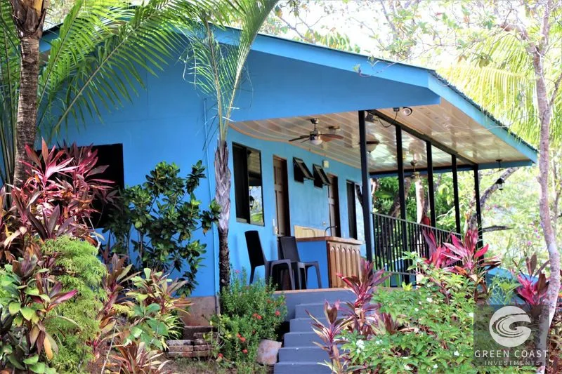 11-Bed Ojochal Eco-Lodge with Panoramic Ocean & Mountain Views — view 61, Ojochal, Costa Rica