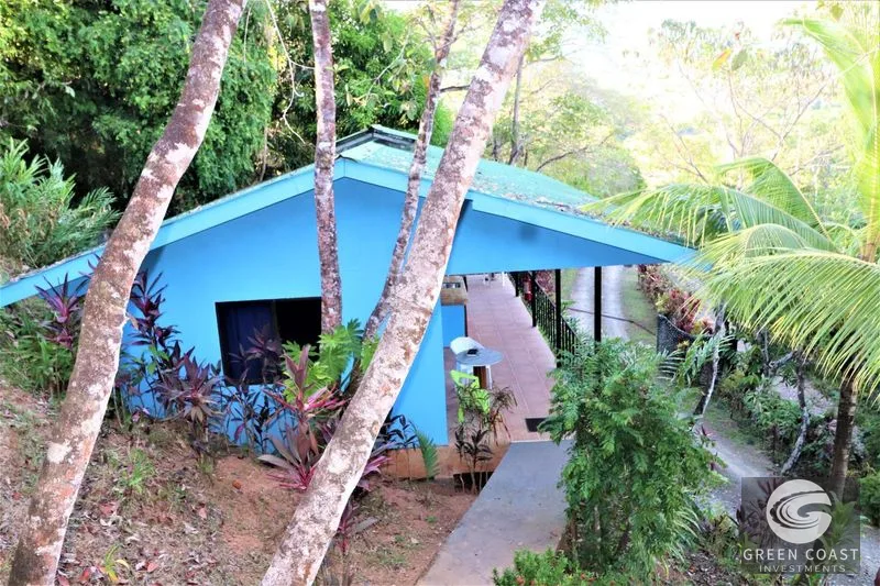 11-Bed Ojochal Eco-Lodge with Panoramic Ocean & Mountain Views — view 63, Ojochal, Costa Rica
