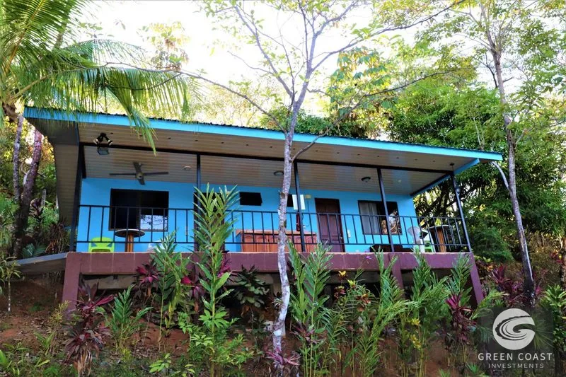 11-Bed Ojochal Eco-Lodge with Panoramic Ocean & Mountain Views — view 64, Ojochal, Costa Rica