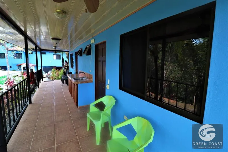 11-Bed Ojochal Eco-Lodge with Panoramic Ocean & Mountain Views — view 65, Ojochal, Costa Rica