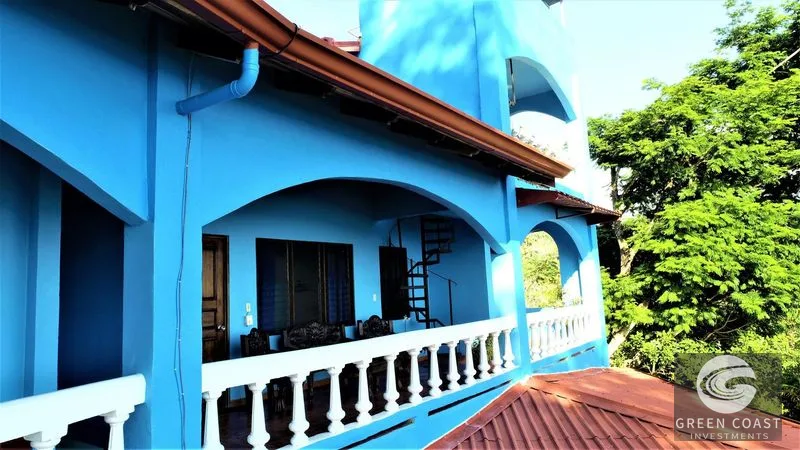 11-Bed Ojochal Eco-Lodge with Panoramic Ocean & Mountain Views — view 66, Ojochal, Costa Rica