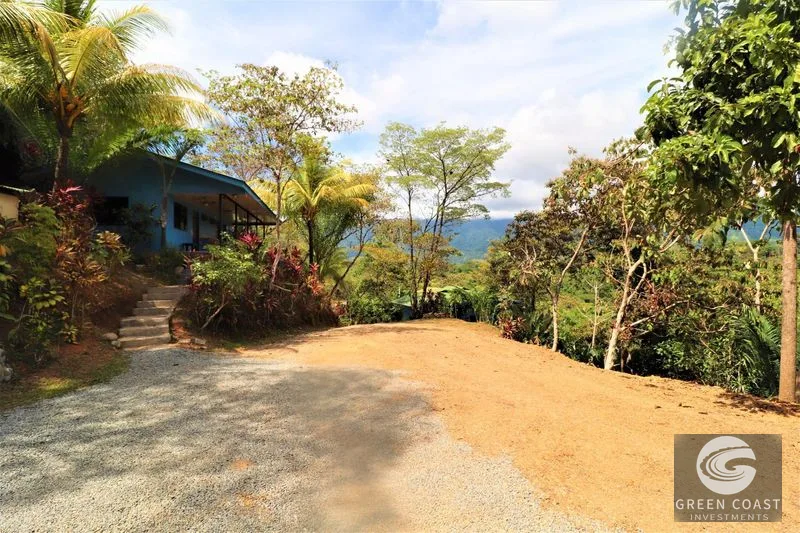 11-Bed Ojochal Eco-Lodge with Panoramic Ocean & Mountain Views — view 69, Ojochal, Costa Rica