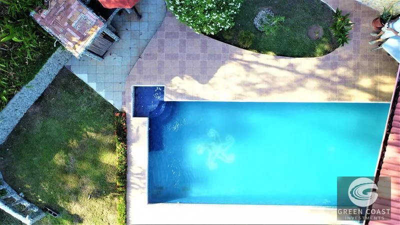 11-Bed Ojochal Eco-Lodge with Panoramic Ocean & Mountain Views — view 73, Ojochal, Costa Rica