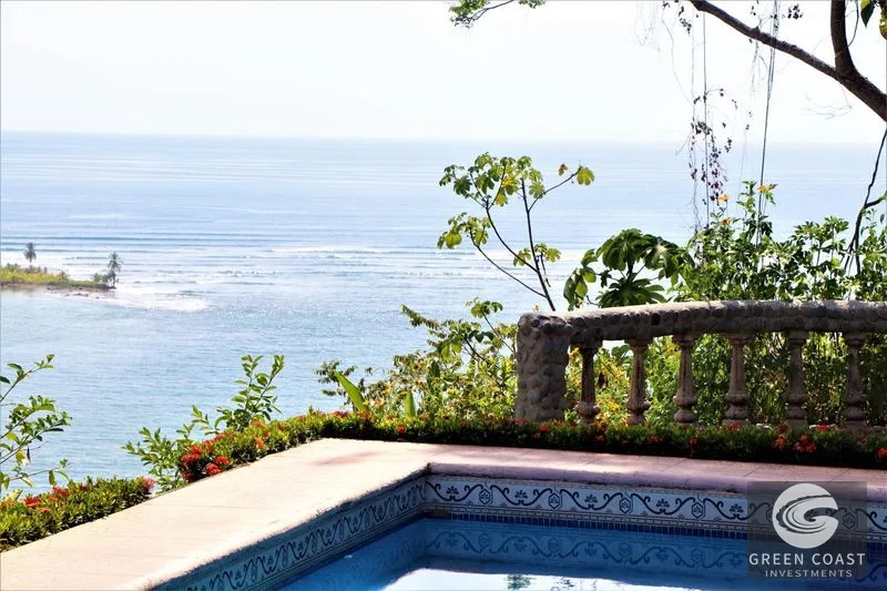 11-Bed Ojochal Eco-Lodge with Panoramic Ocean & Mountain Views — view 74, Ojochal, Costa Rica