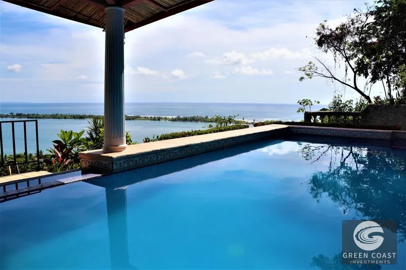 11-Bed Ojochal Eco-Lodge with Panoramic Ocean & Mountain Views — view 79, Ojochal, Costa Rica