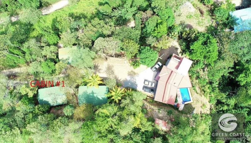 11-Bed Ojochal Eco-Lodge with Panoramic Ocean & Mountain Views — view 80, Ojochal, Costa Rica