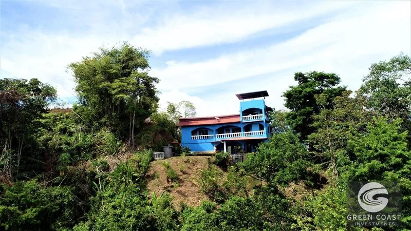 11-Bed Ojochal Eco-Lodge with Panoramic Ocean & Mountain Views — view 82, Ojochal, Costa Rica