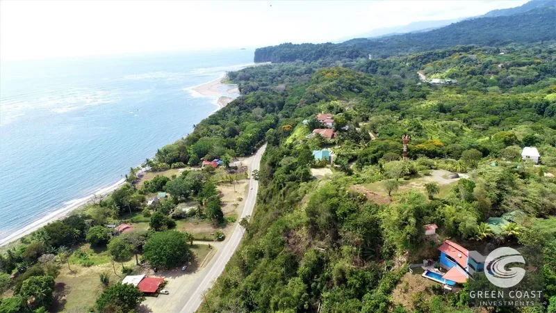 11-Bed Ojochal Eco-Lodge with Panoramic Ocean & Mountain Views — view 85, Ojochal, Costa Rica