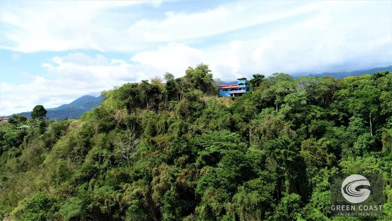 11-Bed Ojochal Eco-Lodge with Panoramic Ocean & Mountain Views — view 87, Ojochal, Costa Rica