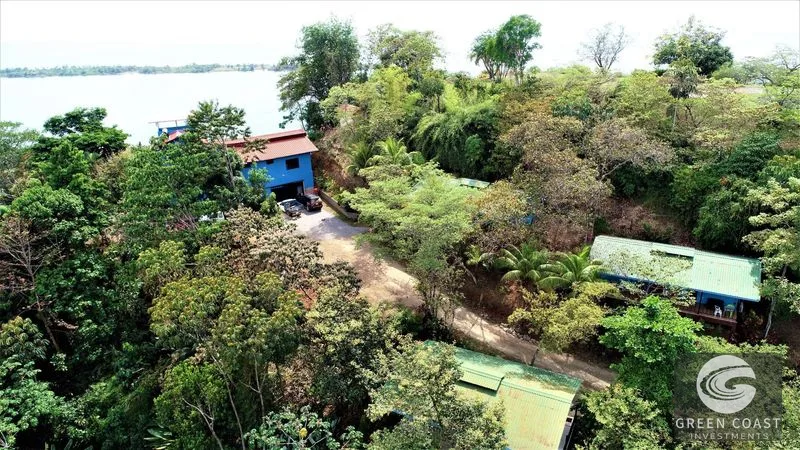 11-Bed Ojochal Eco-Lodge with Panoramic Ocean & Mountain Views — view 88, Ojochal, Costa Rica