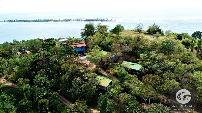 11-Bed Ojochal Eco-Lodge with Panoramic Ocean & Mountain Views — view 89, Ojochal, Costa Rica