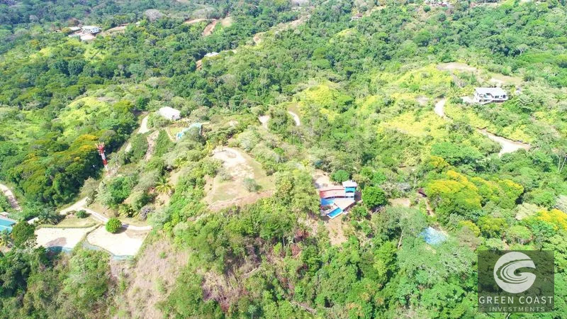 11-Bed Ojochal Eco-Lodge with Panoramic Ocean & Mountain Views — view 92, Ojochal, Costa Rica