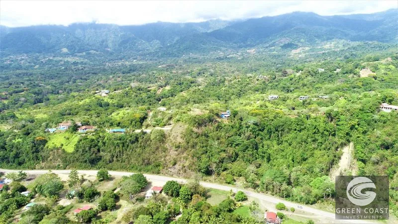 11-Bed Ojochal Eco-Lodge with Panoramic Ocean & Mountain Views — view 93, Ojochal, Costa Rica