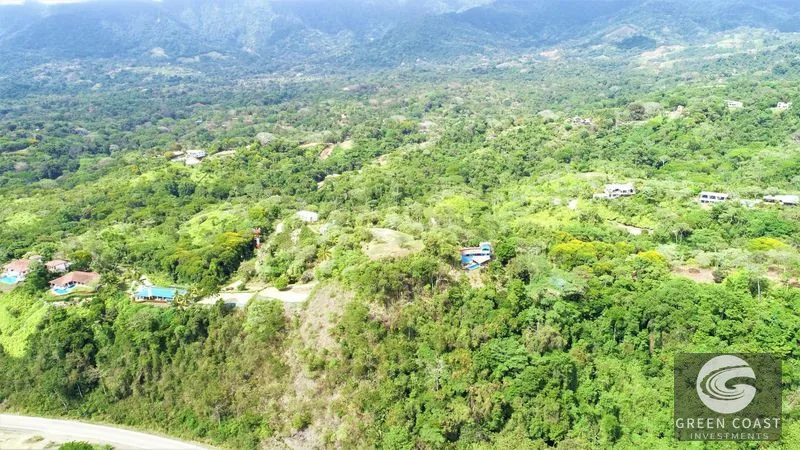 11-Bed Ojochal Eco-Lodge with Panoramic Ocean & Mountain Views — view 96, Ojochal, Costa Rica