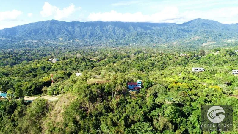 11-Bed Ojochal Eco-Lodge with Panoramic Ocean & Mountain Views — view 97, Ojochal, Costa Rica