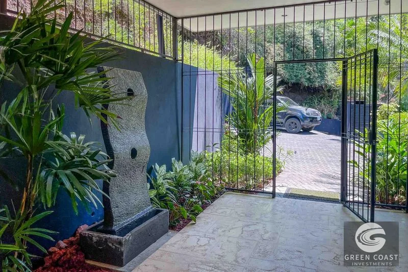 Luxury Ocean-View Manuel Antonio Villa with Infinity Pool & Extra Building Lot — view 2, Manuel Antonio, Quepos, Costa Rica
