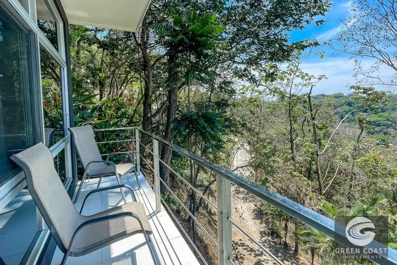 Luxury Ocean-View Manuel Antonio Villa with Infinity Pool & Extra Building Lot — view 15, Manuel Antonio, Quepos, Costa Rica