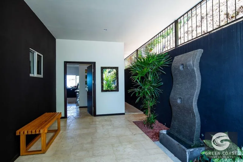 Luxury Ocean-View Manuel Antonio Villa with Infinity Pool & Extra Building Lot — view 16, Manuel Antonio, Quepos, Costa Rica