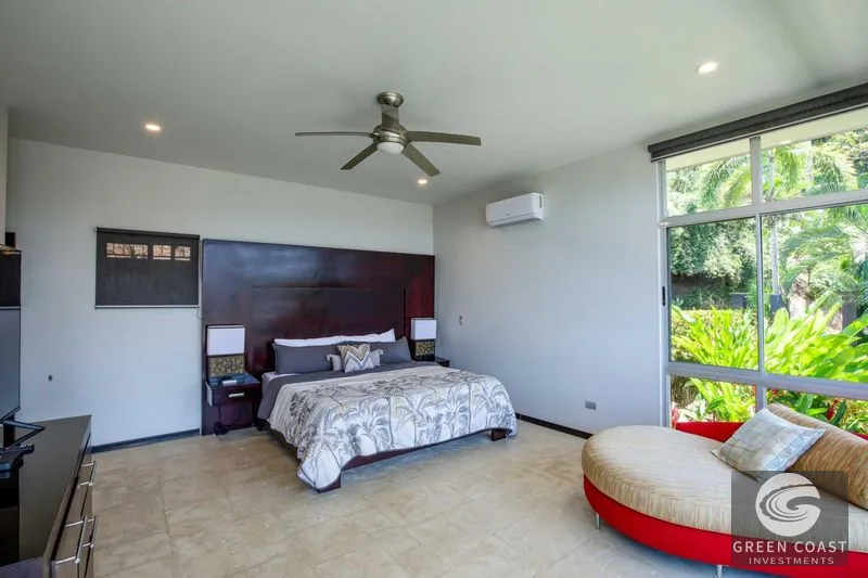 Luxury Ocean-View Manuel Antonio Villa with Infinity Pool & Extra Building Lot — view 18, Manuel Antonio, Quepos, Costa Rica