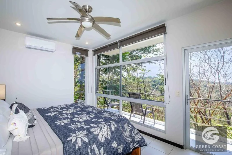 Luxury Ocean-View Manuel Antonio Villa with Infinity Pool & Extra Building Lot — view 23, Manuel Antonio, Quepos, Costa Rica