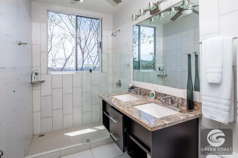 Luxury Ocean-View Manuel Antonio Villa with Infinity Pool & Extra Building Lot — view 24, Manuel Antonio, Quepos, Costa Rica