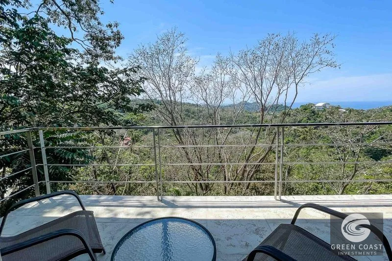 Luxury Ocean-View Manuel Antonio Villa with Infinity Pool & Extra Building Lot — view 29, Manuel Antonio, Quepos, Costa Rica