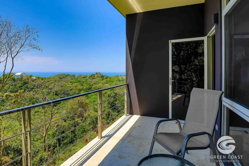 Luxury Ocean-View Manuel Antonio Villa with Infinity Pool & Extra Building Lot — view 31, Manuel Antonio, Quepos, Costa Rica