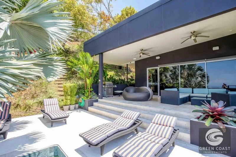 Luxury Ocean-View Manuel Antonio Villa with Infinity Pool & Extra Building Lot — view 39, Manuel Antonio, Quepos, Costa Rica