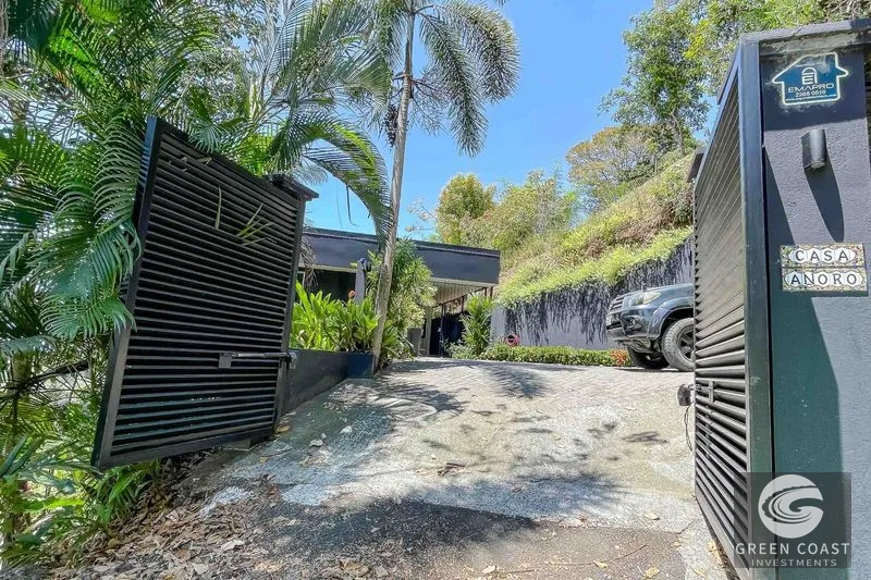 Luxury Ocean-View Manuel Antonio Villa with Infinity Pool & Extra Building Lot — view 40, Manuel Antonio, Quepos, Costa Rica