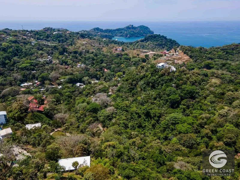 Luxury Ocean-View Manuel Antonio Villa with Infinity Pool & Extra Building Lot — view 42, Manuel Antonio, Quepos, Costa Rica