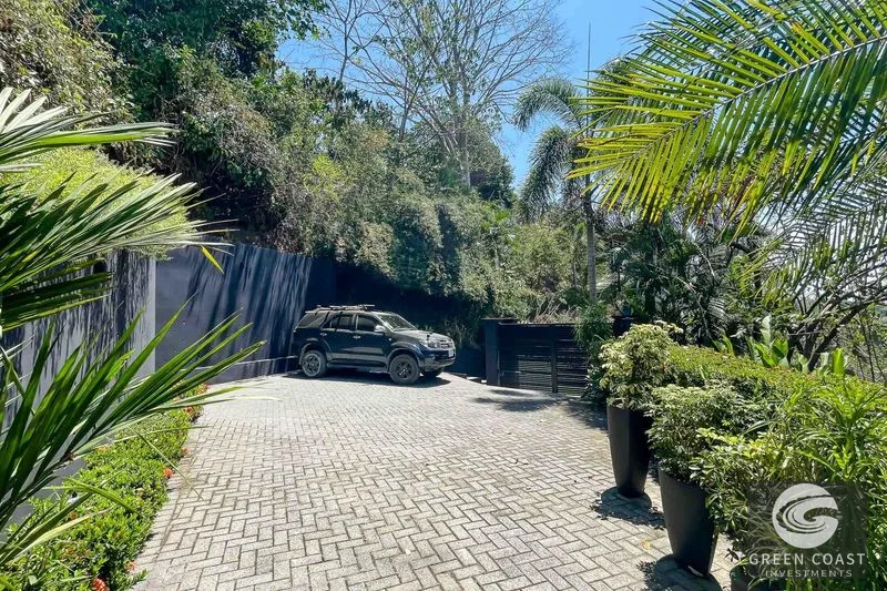 Luxury Ocean-View Manuel Antonio Villa with Infinity Pool & Extra Building Lot — view 44, Manuel Antonio, Quepos, Costa Rica