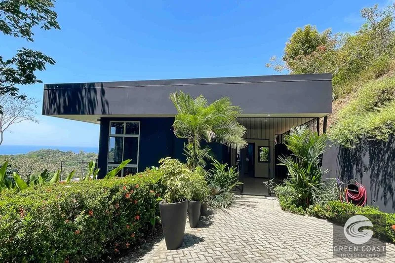 Luxury Ocean-View Manuel Antonio Villa with Infinity Pool & Extra Building Lot — view 46, Manuel Antonio, Quepos, Costa Rica