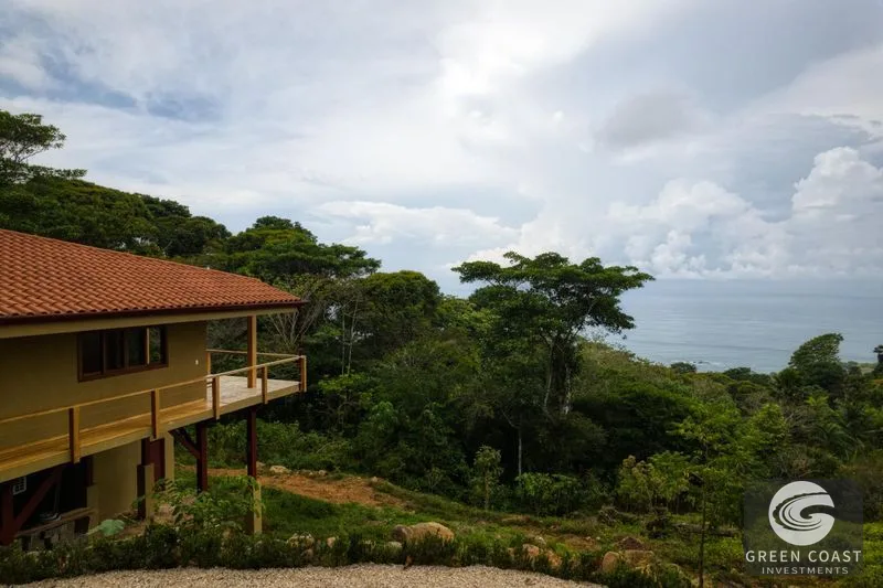 Modern 4-BR Ocean-View Villa with Saltwater Pool in Exclusive Escalares — view 11, Dominical, Dominical, Costa Rica