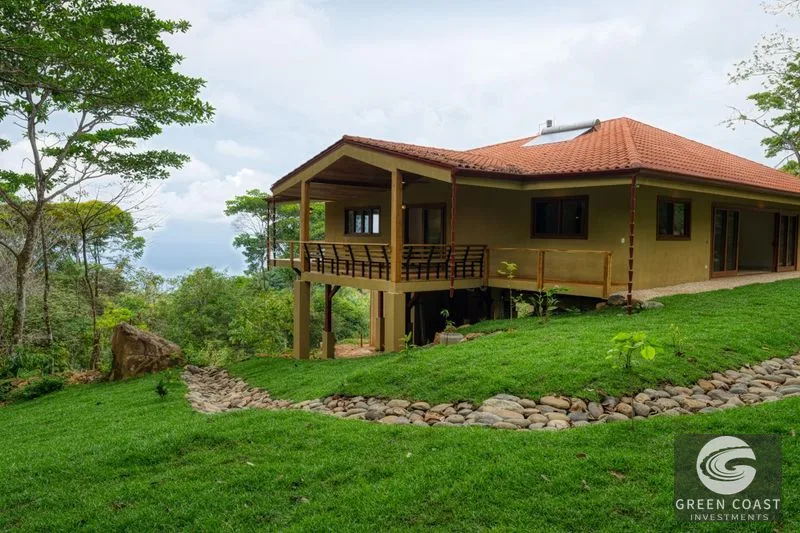 Modern 4-BR Ocean-View Villa with Saltwater Pool in Exclusive Escalares — view 14, Dominical, Dominical, Costa Rica