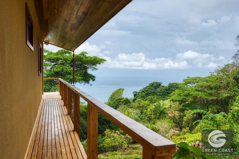 Modern 4-BR Ocean-View Villa with Saltwater Pool in Exclusive Escalares — view 15, Dominical, Dominical, Costa Rica