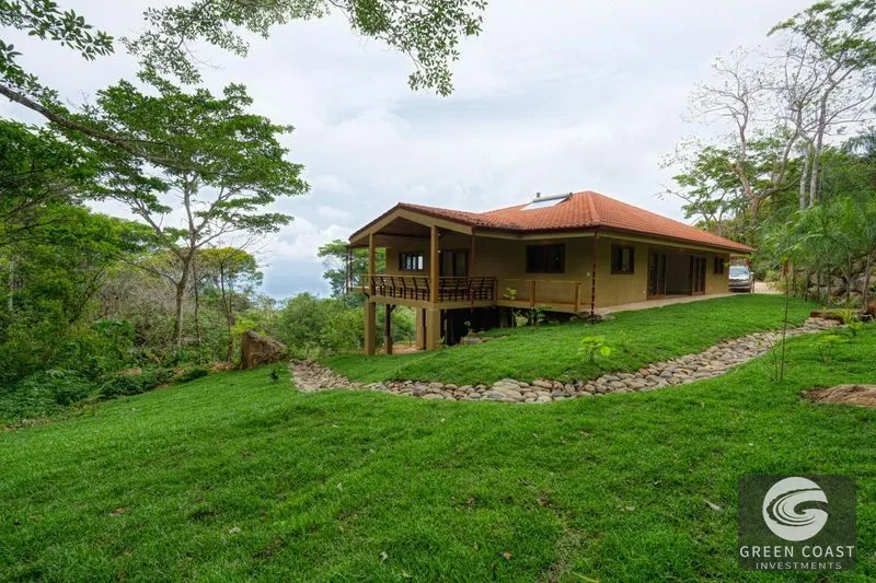 Modern 4-BR Ocean-View Villa with Saltwater Pool in Exclusive Escalares — view 16, Dominical, Dominical, Costa Rica