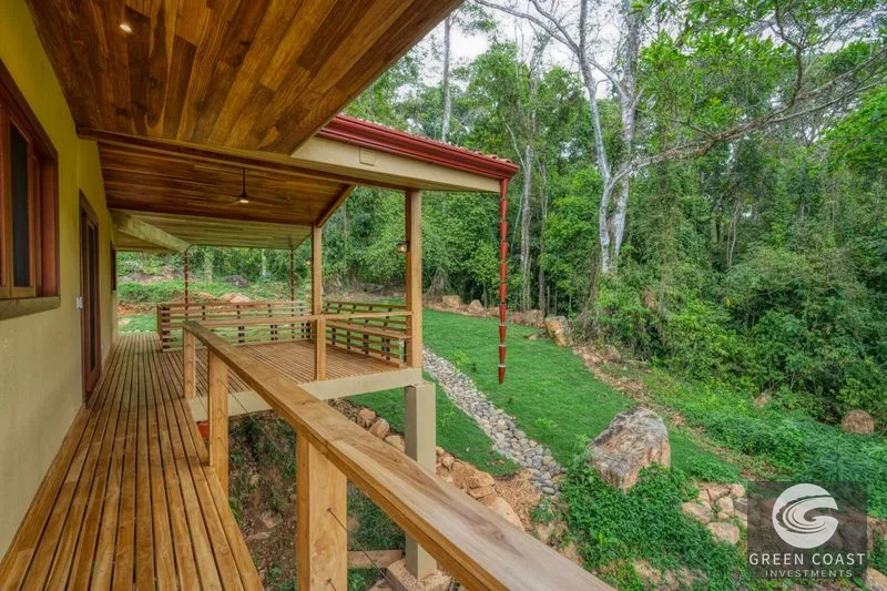 Modern 4-BR Ocean-View Villa with Saltwater Pool in Exclusive Escalares — view 19, Dominical, Dominical, Costa Rica