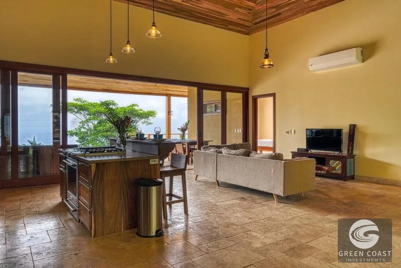 Modern 4-BR Ocean-View Villa with Saltwater Pool in Exclusive Escalares — view 28, Dominical, Dominical, Costa Rica
